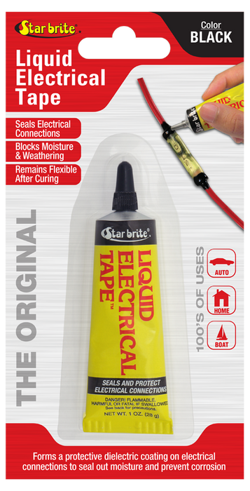 Starbrite Liquid Electrical Tape