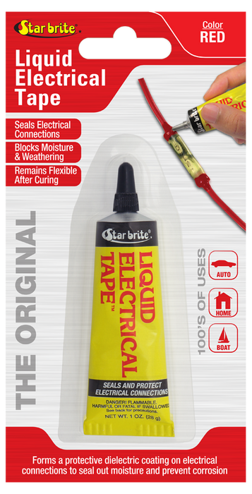 Starbrite Liquid Electrical Tape