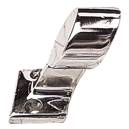 Sea Dog 286565-1 Rail Stanchion Aft-60Â°