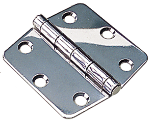 Sea Dog 201800-1 Sea-Dog Locker Hinge, 2-7/8", Carded