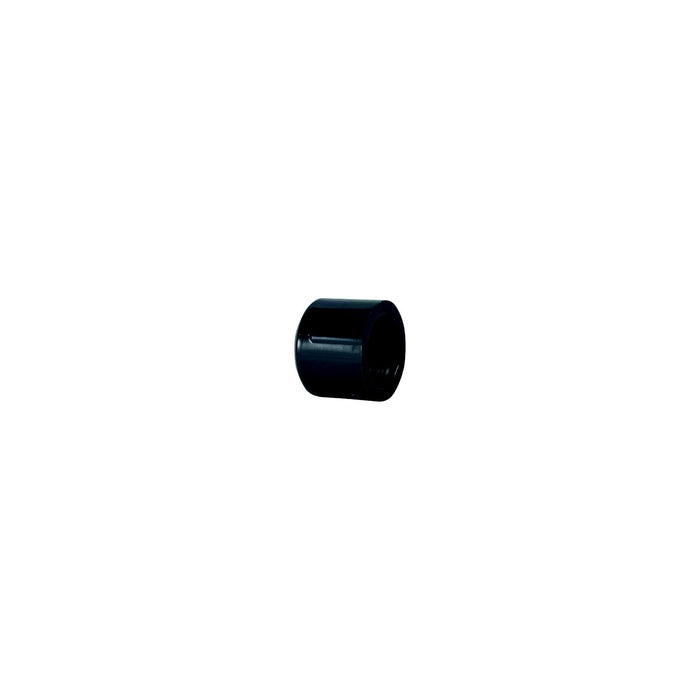Brass Fittings 848-002 Cap, Slip, PVC, 80 Schedule, 1/4"