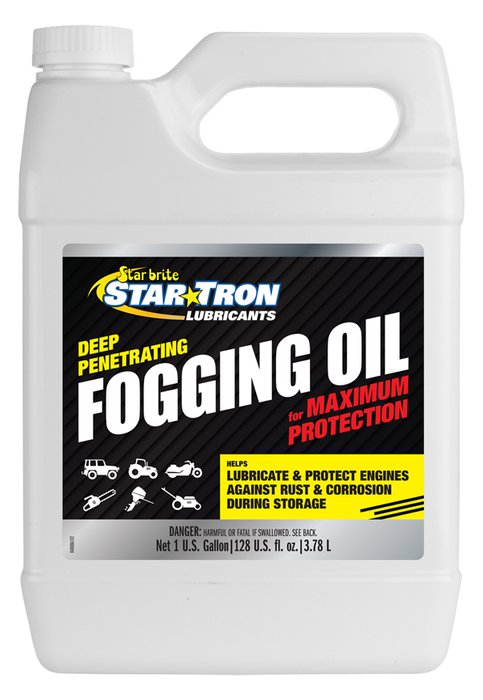 Starbrite 84800 Fogging Oil Gallon