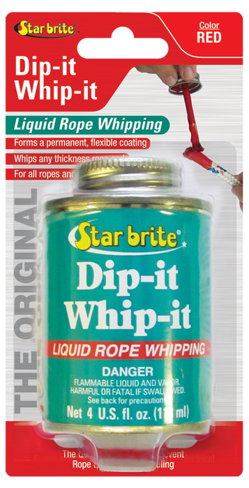 Batidor Starbrite Dip-It Whip-It, 4 oz.