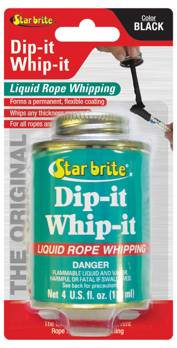 Batidor Starbrite Dip-It Whip-It, 4 oz.
