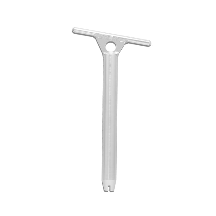 Cala portátil Tigress: 15" de alto con cala de 9"