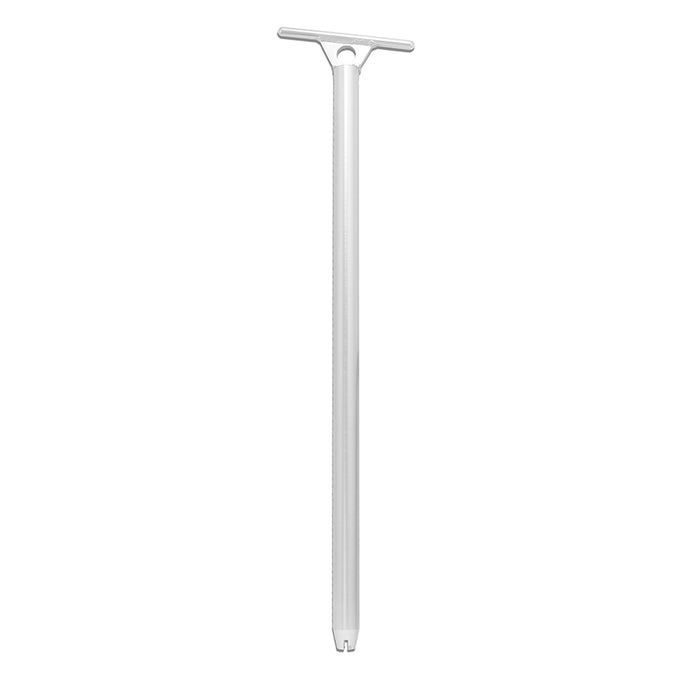 Cala portátil Tigress: 36" de alto con cala de 9"