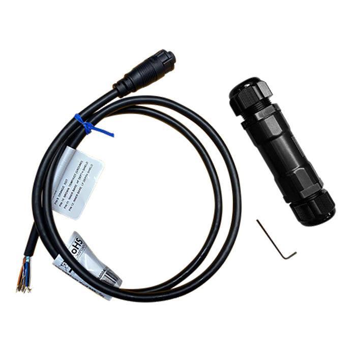 Cable flexible Furuno de 12 pines para TZT3