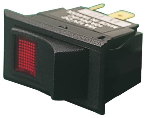 Sea Dog 420251-1 Rocker Switch(Sp)Illuminate