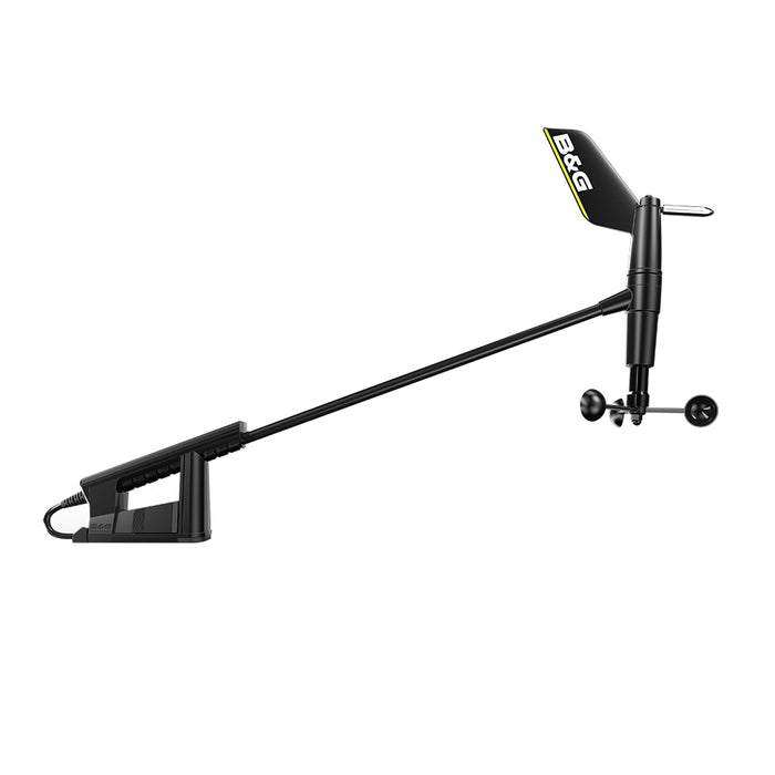 Sensor de viento cableado B&amp;G WS310 con cable de 35 m y cable de interfaz