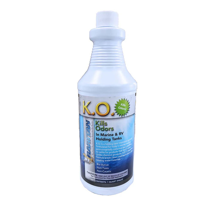 Raritan 1PK032 K.O. Kills Odors 32 Oz Holding Tank Additive