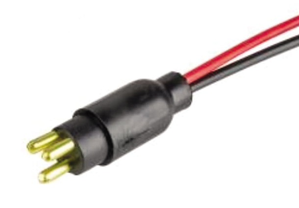 Sea Dog 426184-1 Waterproof 12V Trolling Motor Plug