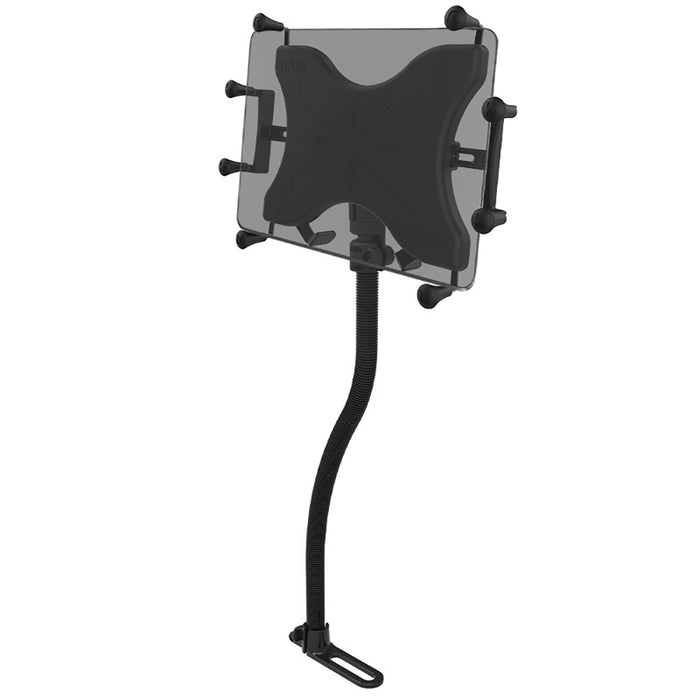 Soporte RAM para vehículo RAM® X-Grip® con RAM® Pod™ I para tabletas de 12"