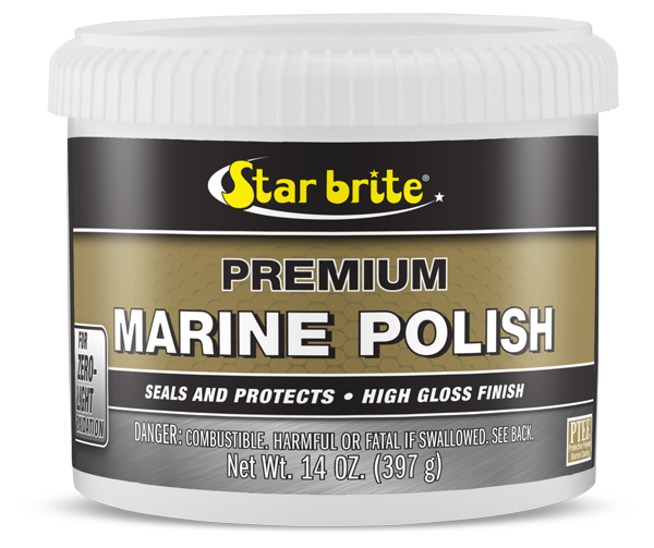 Starbrite Premium Marine Polish