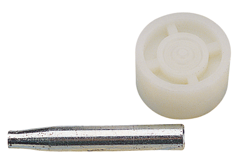 Sea Dog 299120-1 SeaDog Canvas Snap Hand Punch & Base, Nickel Plated Brass