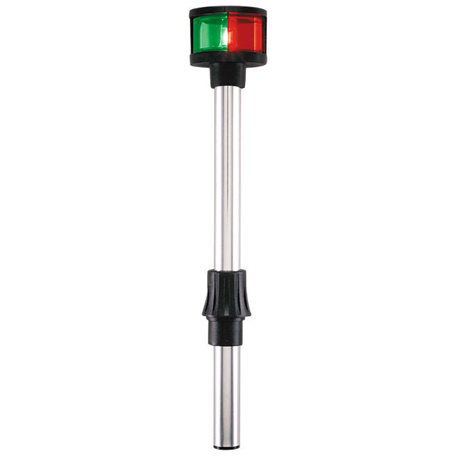 Perko 1612DP2BLK 12" bi-Color Pole Light