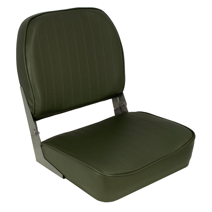 Asiento plegable económico Springfield - Verde