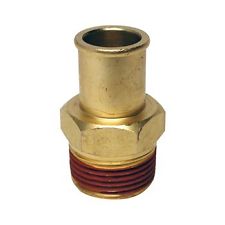 Crusader Pipe to Hose Adapter Straight 1" NPT X 1-1/4" Hose