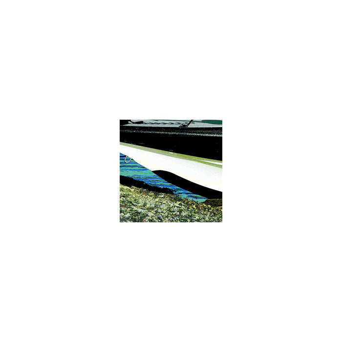 Hamby's 60208 8' Black Beaching Bumper