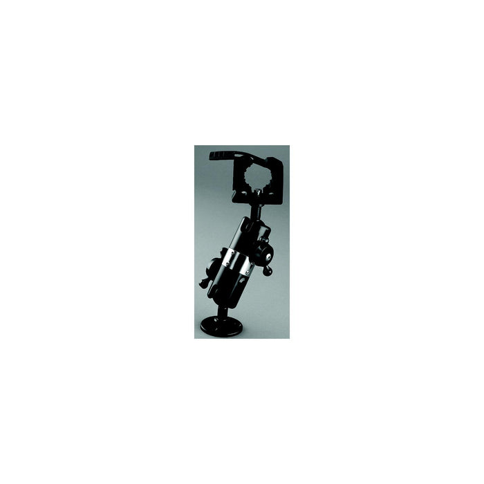 Panther Products 95-0210 Angler's Pal Trolling Motor Mount, 10" Aluminum/Black