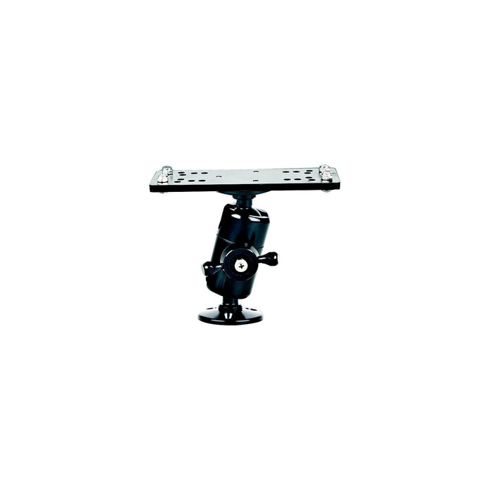 Panther Products 95-0304 Angler's Pal Multi-Mount Electronics Mount, 4"