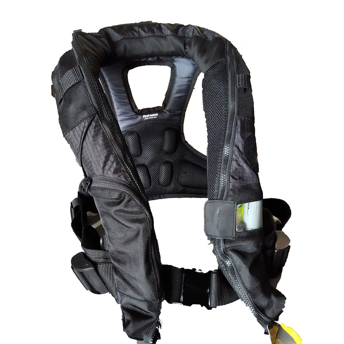 First Watch FW-40PROA-BK FW40PRO Ergo Inflatable Auto Black