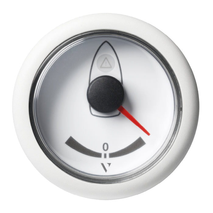Veratron ViewLine 52mm (2-1/16") Rudder Angle Indicator - 40 Degrees  Port/Starboard