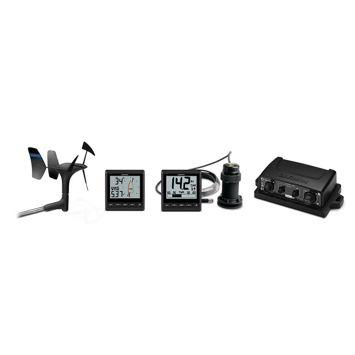 Paquete de navegación con cable Garmin GNX™ 52