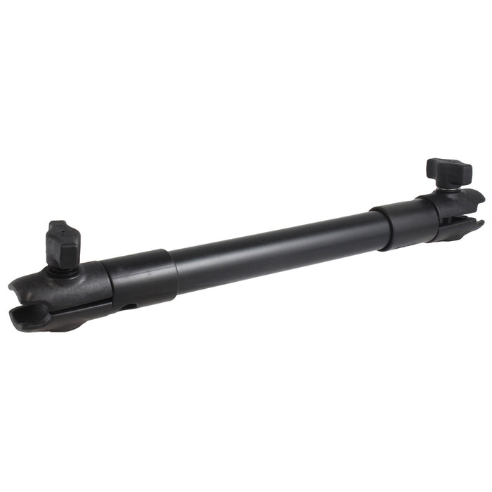 Montaje RAM RAM® Tubo de PVC de 14" con brazos de conexión simple