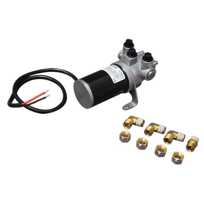 Bomba Furuno PUMPOCT16-12 de 12 V y 1,6 pulgadas cúbicas para RAM de 12 a 23 pulgadas