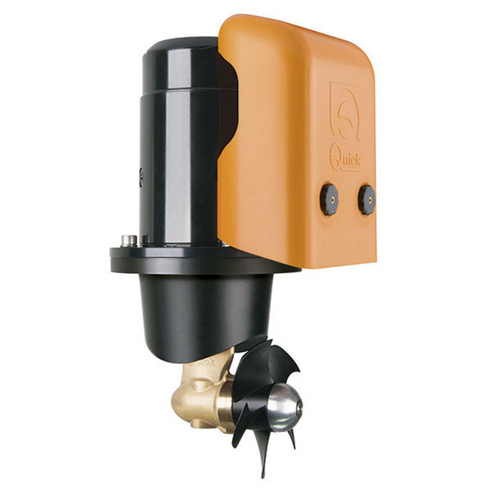 Hélice de proa rápida BTQ 110-25 25 kgf - 12 V - D110 - 1,3 kW