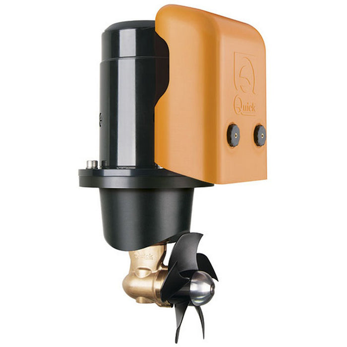 Hélice de proa rápida BTQ 125-40 40 kgf - 12 V - D125 - 2,2 kW