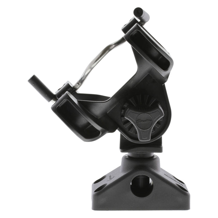 Portacañas universal Scotty 290 R-5 con soporte