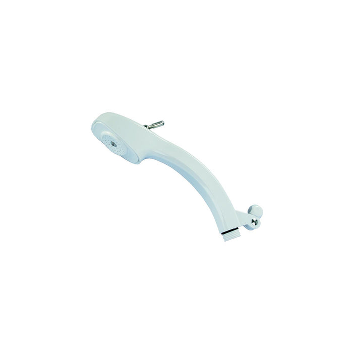 B&B Molders 94197 Replacement Exterior Shower Head, White