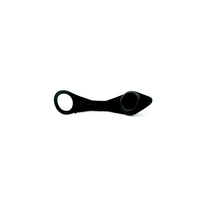 B&B Molders 94207 Dust Plug for City Water Check Valve, Black