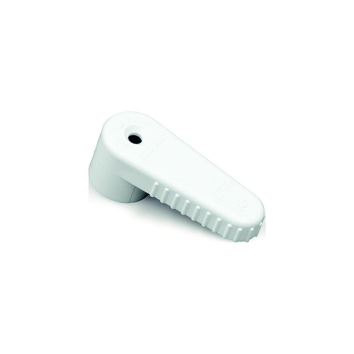 B&B Molders 94238 Replacement Handle for Water Diverter, Winterize, White