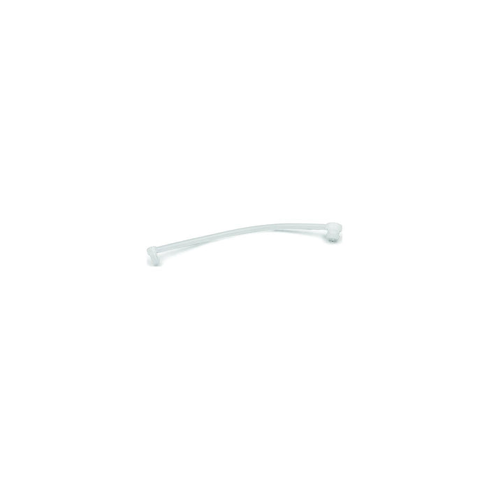 B&B Molders 94240 94307 Compact Enclosure, Polar White, Single Coax
