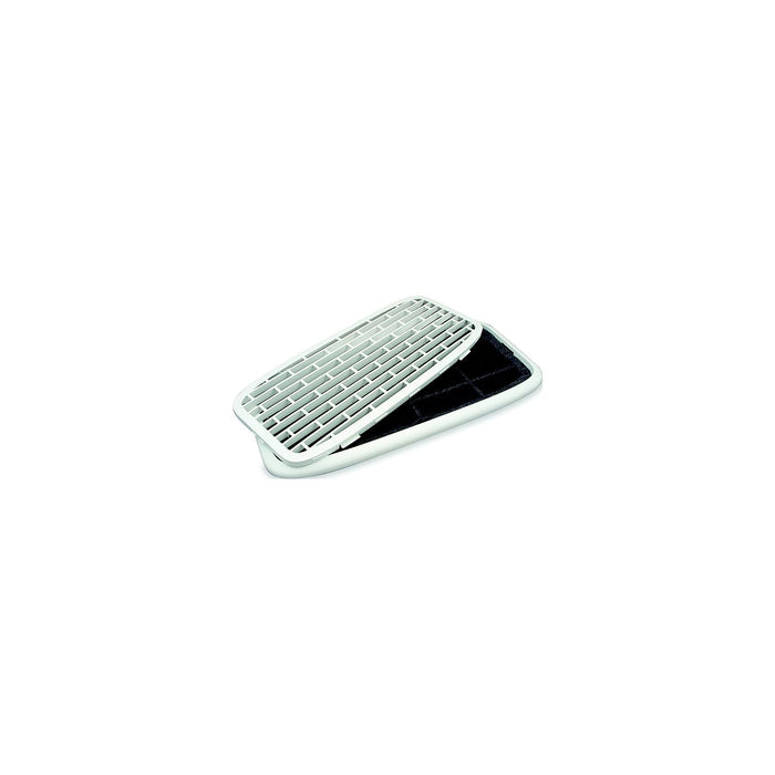 B&B Molders 94281 94326 Compact Enclosure, Black, Single Coax