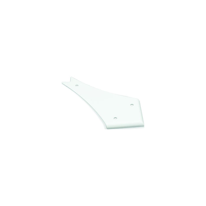 B&B Molders 94287 94155 391 Replacement Key, Chrome, 2 Pack
