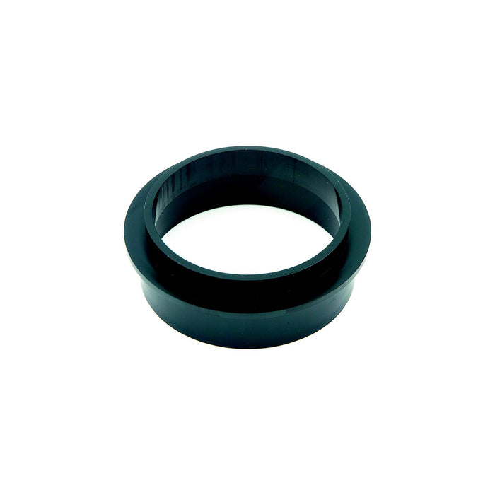 B&B Molders 94295 Projected Slip Fitting, Black, 3"