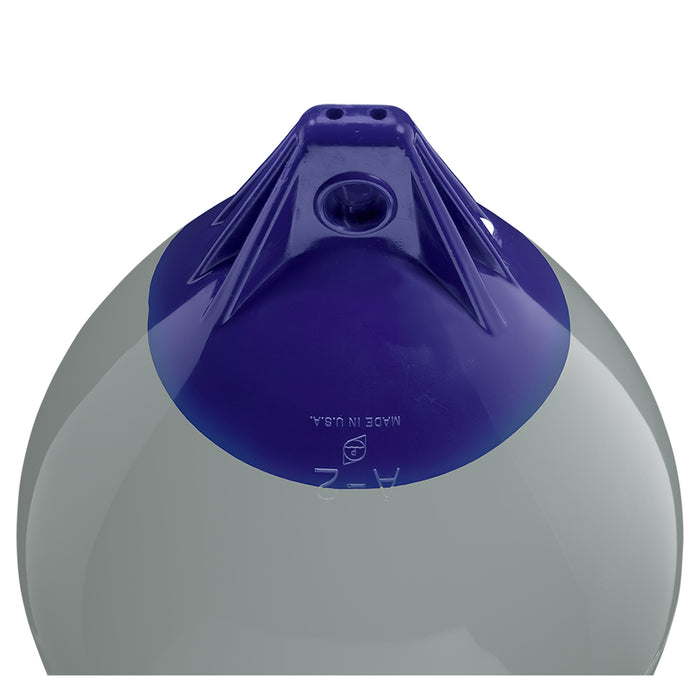 Polyform A-2 GREY A-2 Buoy 14.5" Diameter