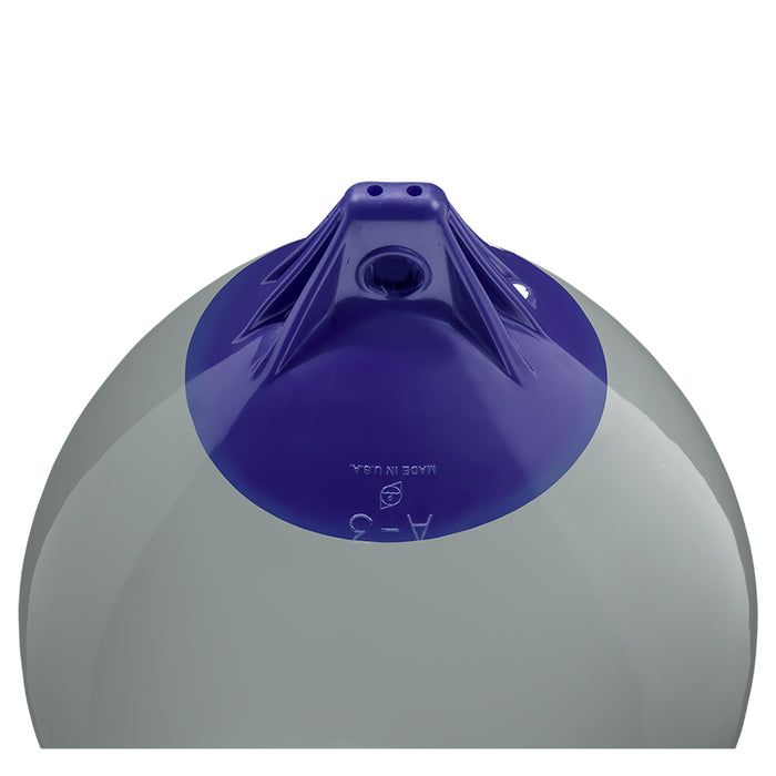 Polyform A-3 GREY A-3 Buoy 17" Diameter