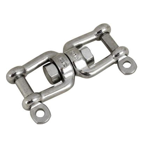 Sea Dog 182308 SeaDog Jaw & Jaw Swivel, Investment Cast 316 SS, 3-11/16" Length
