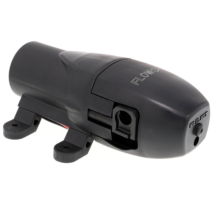 Bomba de presión de agua Jabsco Par-Max 1 - 12 V - 1 GPM - 35 PSI