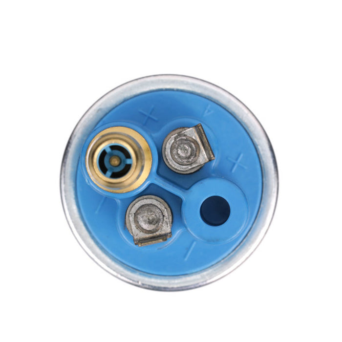 Quicksilver Electric Fuel Pump 866170T01, Low Pressure, for Specific V8 MerCruiser Sterndrive Engines Made by General Motors w/ Gen III Cool Fuel Module