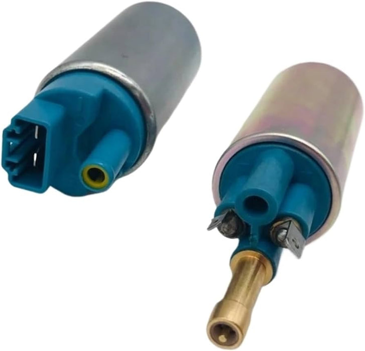 Quicksilver Electric Fuel Pump 866170T01, Low Pressure, for Specific V8 MerCruiser Sterndrive Engines Made by General Motors w/ Gen III Cool Fuel Module