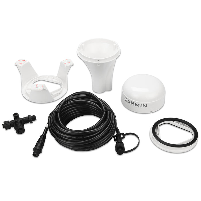 Garmin GPS 24xd GPS Antenna with  Heading Sensor - NMEA 2000