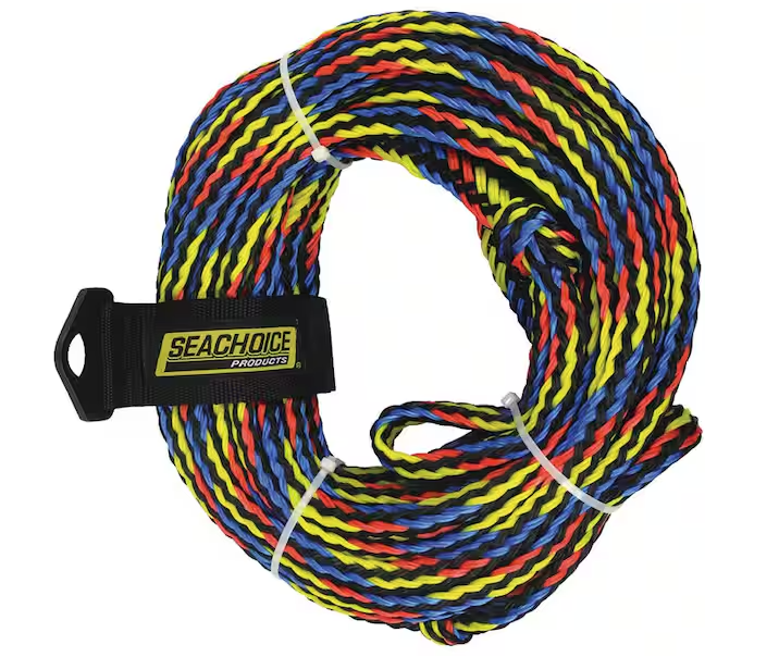 Seachoice 86744 Tow Rope 60' For Up To 4 Riders — Freeport Marine Supply