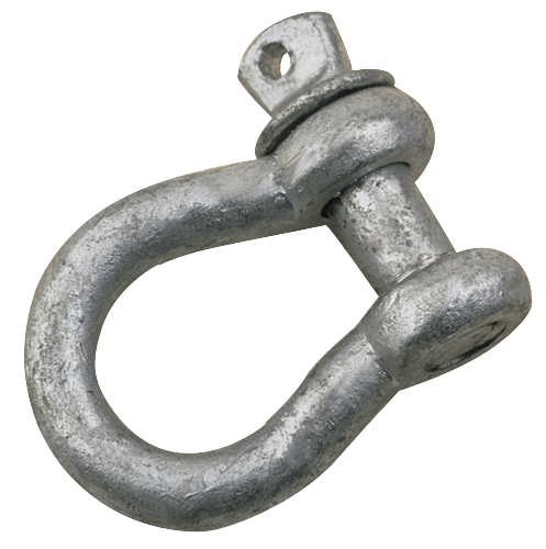 Sea Dog 147808-1 Galvanized Anchor Shackle-5/16"