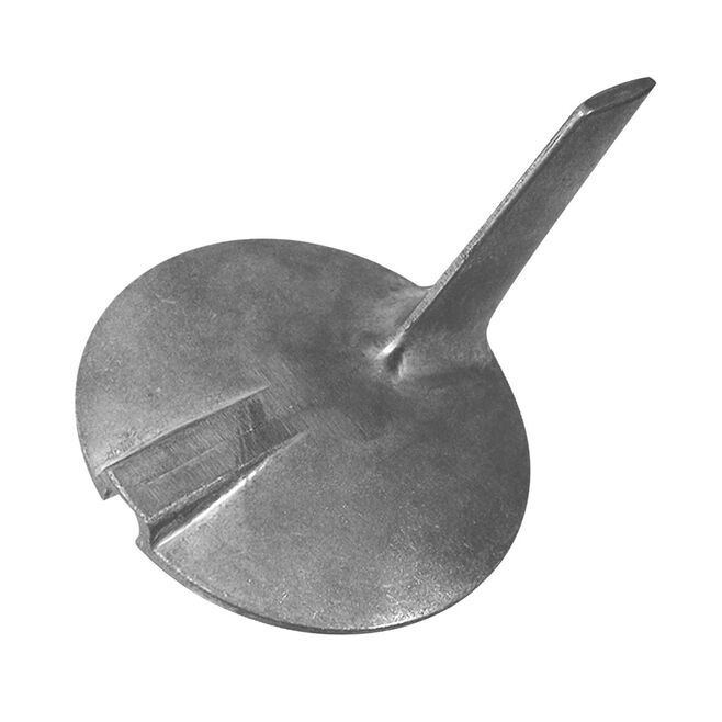 Martyr CM69L4537100Z Yamaha Trim Tab Anode, Zinc