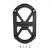 Drill Template, 3D with bushings, for Hi-Speed Intake Screen